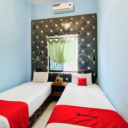 Reddoorz At Star Hill Inn Syariah Tebing Tinggi Rantau Laban Ngoại thất bức ảnh