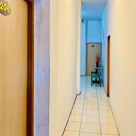 Reddoorz At Star Hill Inn Syariah Tebing Tinggi Rantau Laban Ngoại thất bức ảnh
