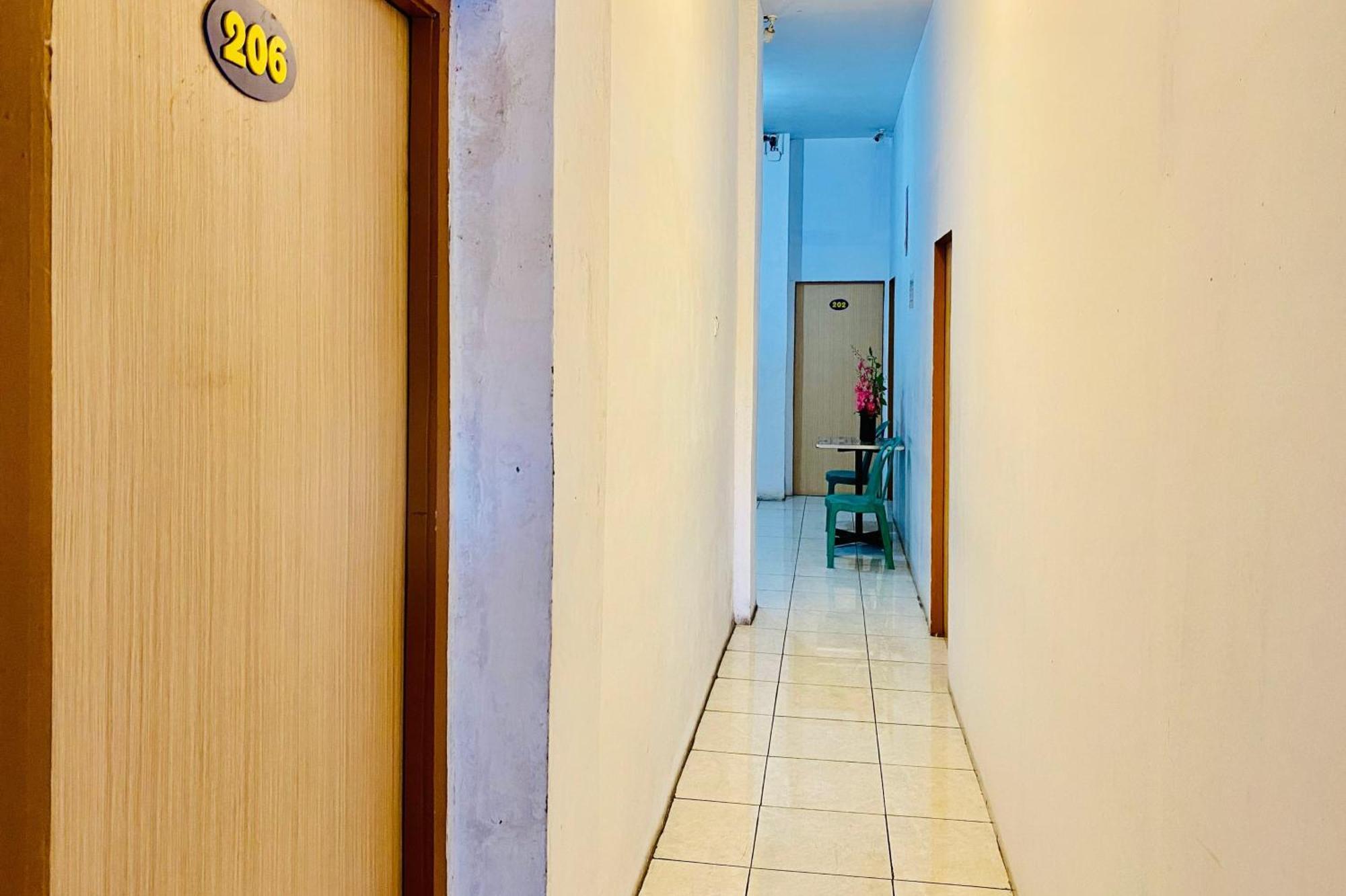 Reddoorz At Star Hill Inn Syariah Tebing Tinggi Rantau Laban Ngoại thất bức ảnh