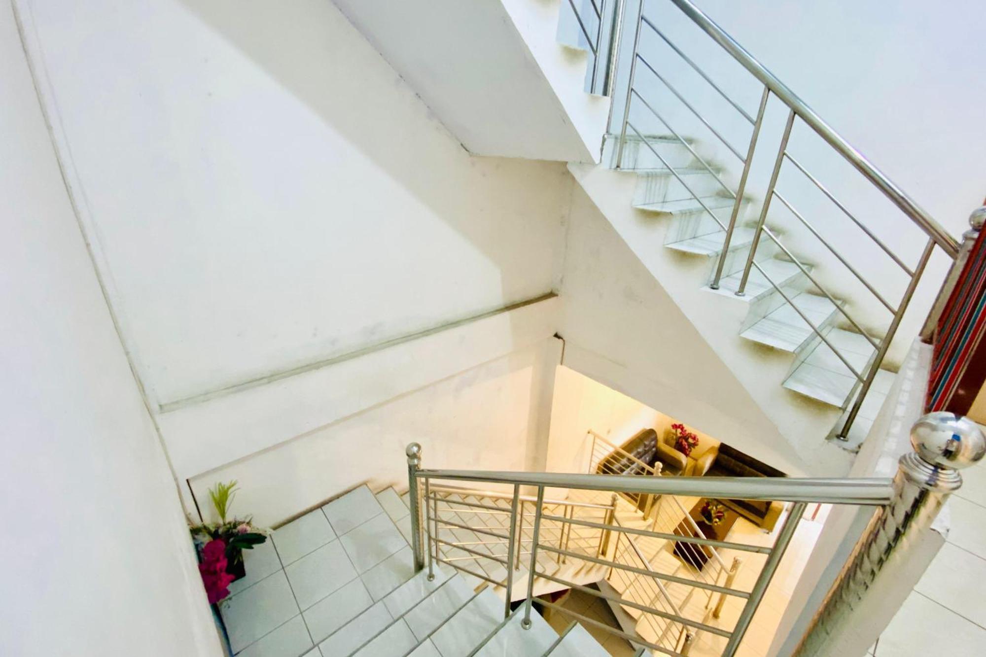 Reddoorz At Star Hill Inn Syariah Tebing Tinggi Rantau Laban Ngoại thất bức ảnh