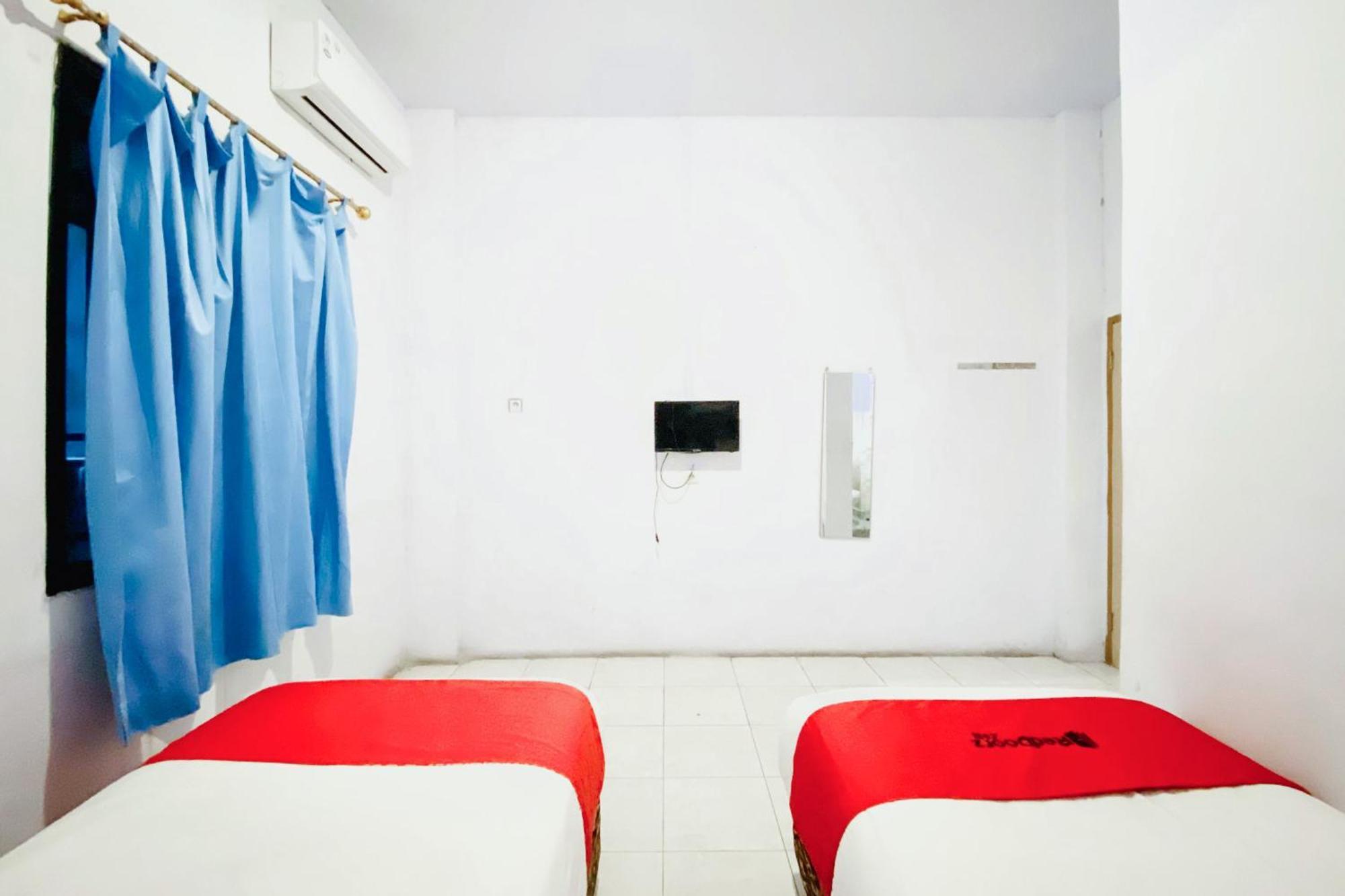 Reddoorz At Star Hill Inn Syariah Tebing Tinggi Rantau Laban Ngoại thất bức ảnh