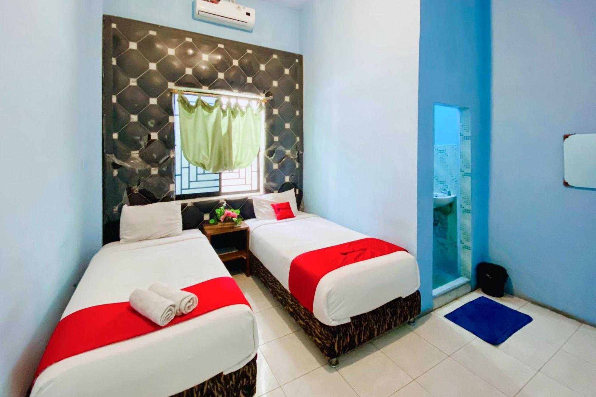 Reddoorz At Star Hill Inn Syariah Tebing Tinggi Rantau Laban Ngoại thất bức ảnh