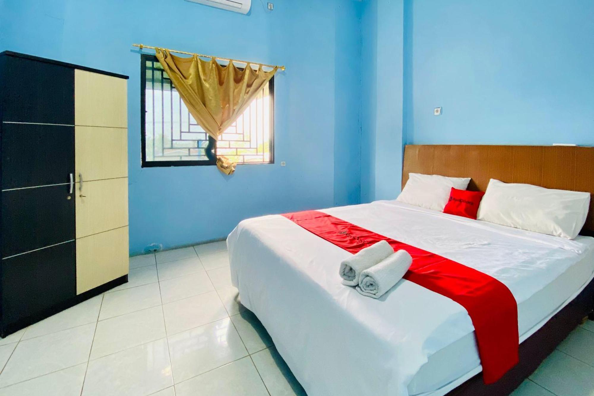 Reddoorz At Star Hill Inn Syariah Tebing Tinggi Rantau Laban Ngoại thất bức ảnh