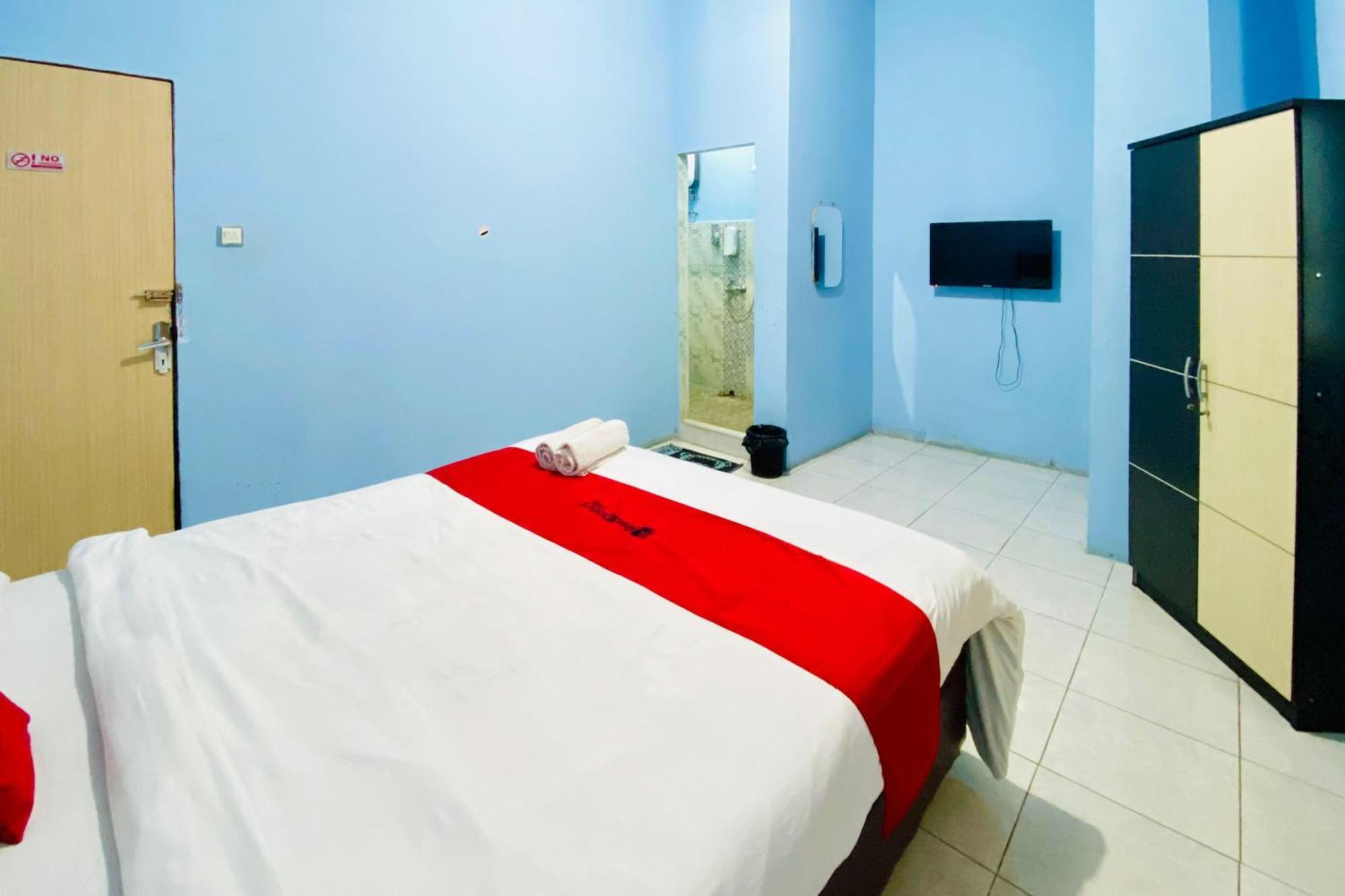 Reddoorz At Star Hill Inn Syariah Tebing Tinggi Rantau Laban Ngoại thất bức ảnh