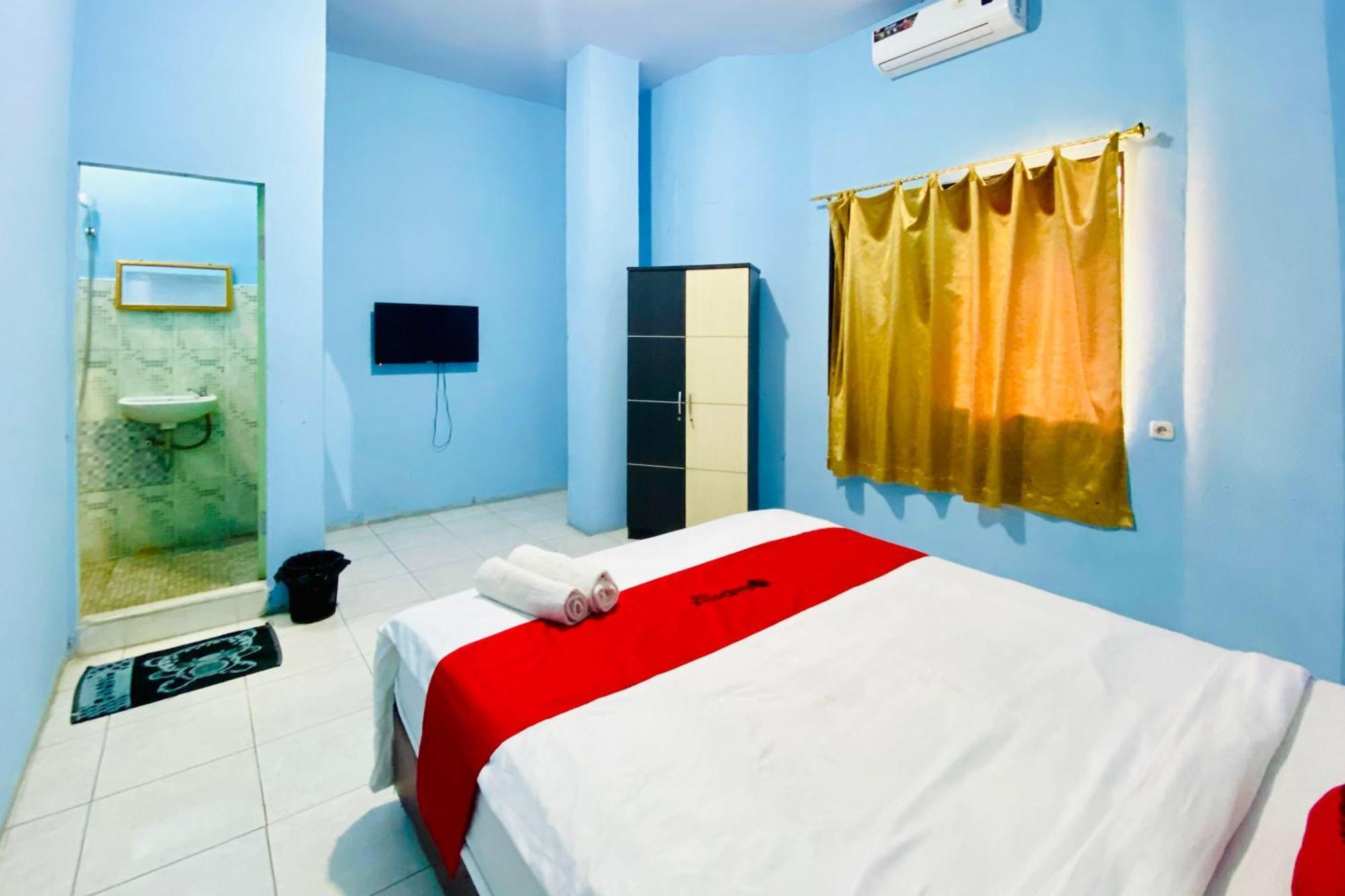 Reddoorz At Star Hill Inn Syariah Tebing Tinggi Rantau Laban Ngoại thất bức ảnh
