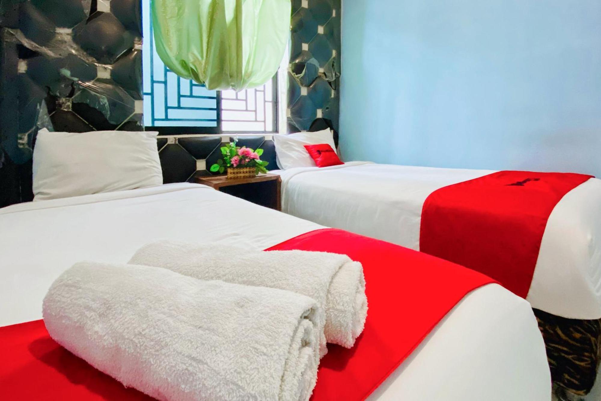 Reddoorz At Star Hill Inn Syariah Tebing Tinggi Rantau Laban Ngoại thất bức ảnh