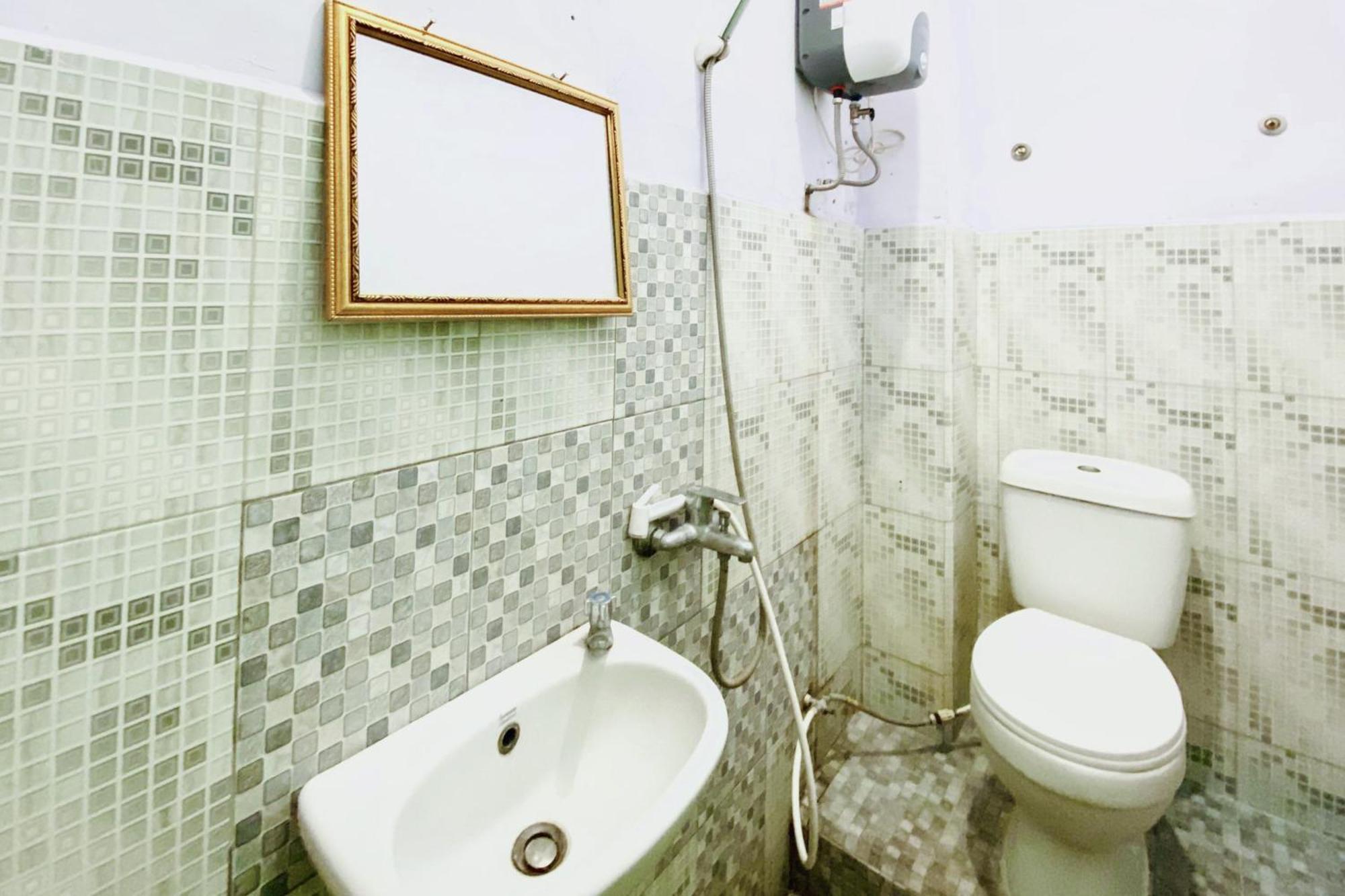 Reddoorz At Star Hill Inn Syariah Tebing Tinggi Rantau Laban Ngoại thất bức ảnh