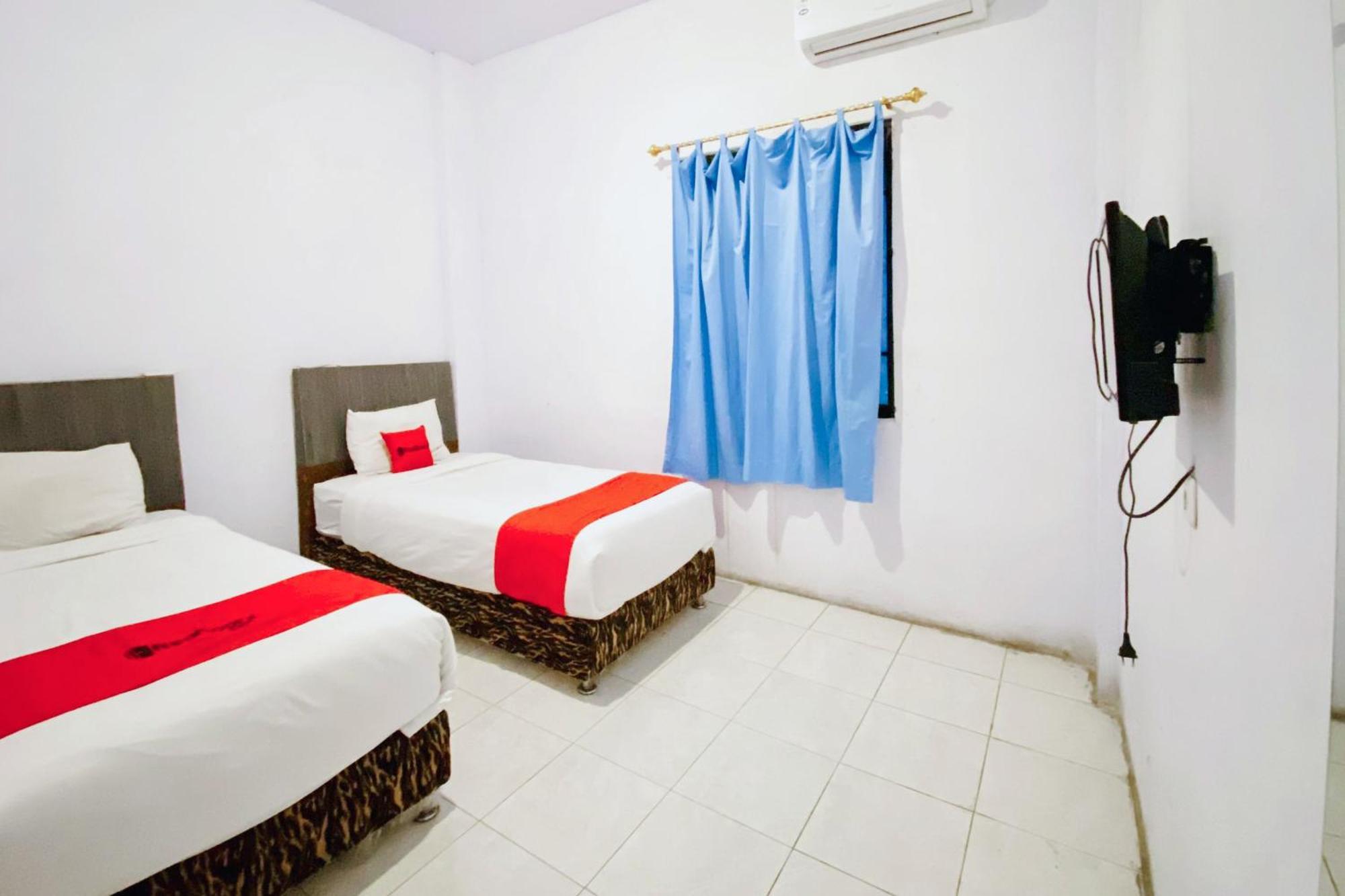 Reddoorz At Star Hill Inn Syariah Tebing Tinggi Rantau Laban Ngoại thất bức ảnh