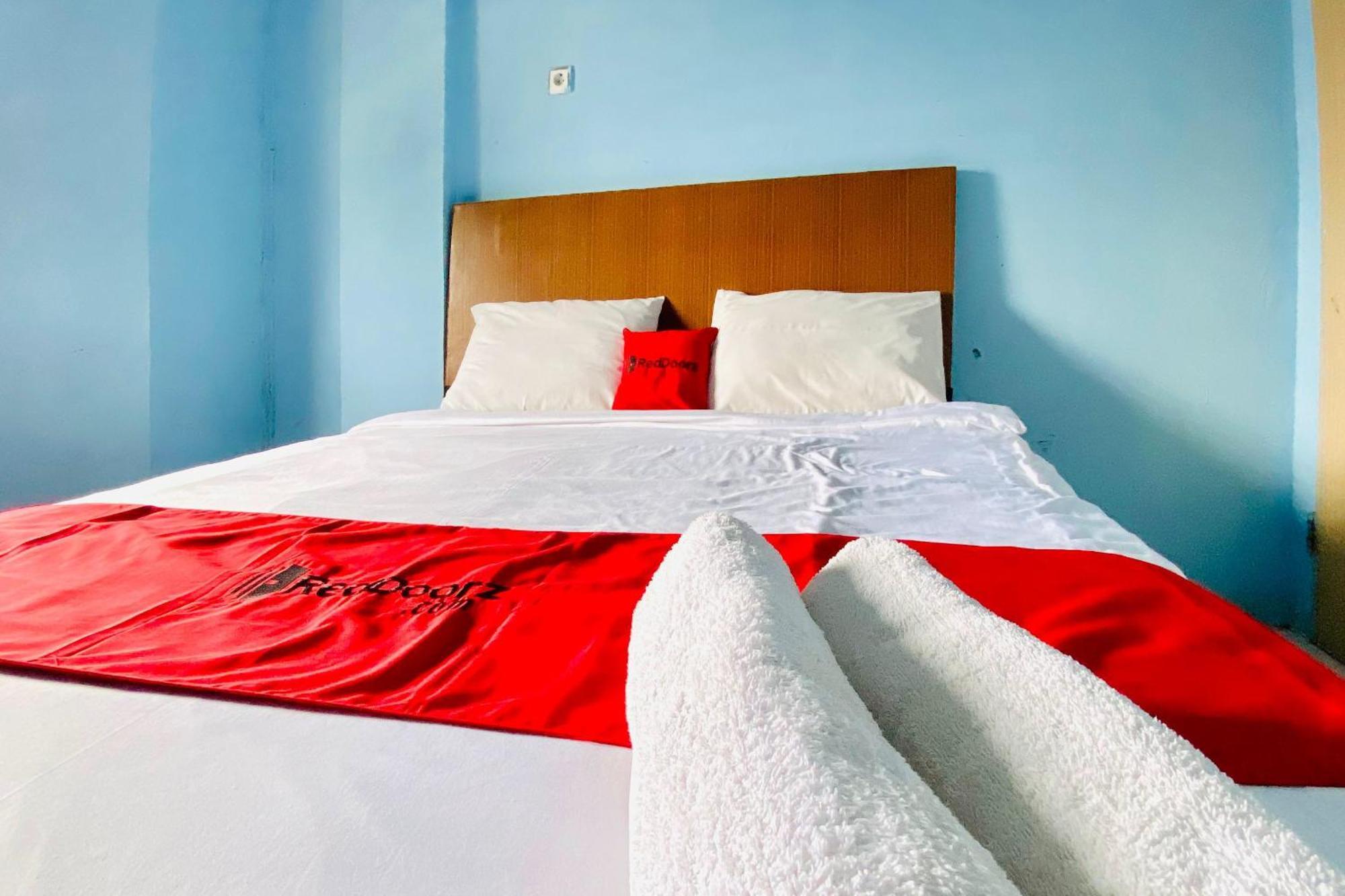 Reddoorz At Star Hill Inn Syariah Tebing Tinggi Rantau Laban Ngoại thất bức ảnh