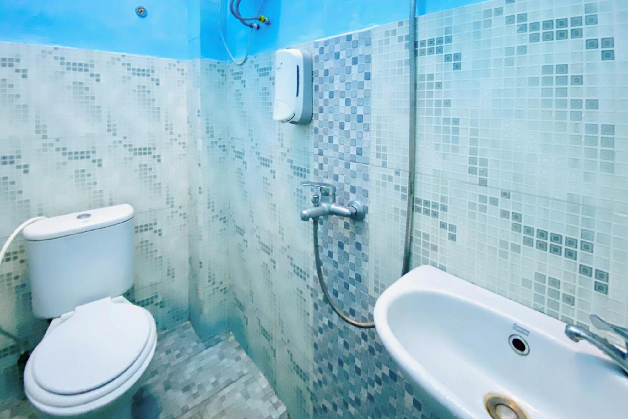 Reddoorz At Star Hill Inn Syariah Tebing Tinggi Rantau Laban Ngoại thất bức ảnh
