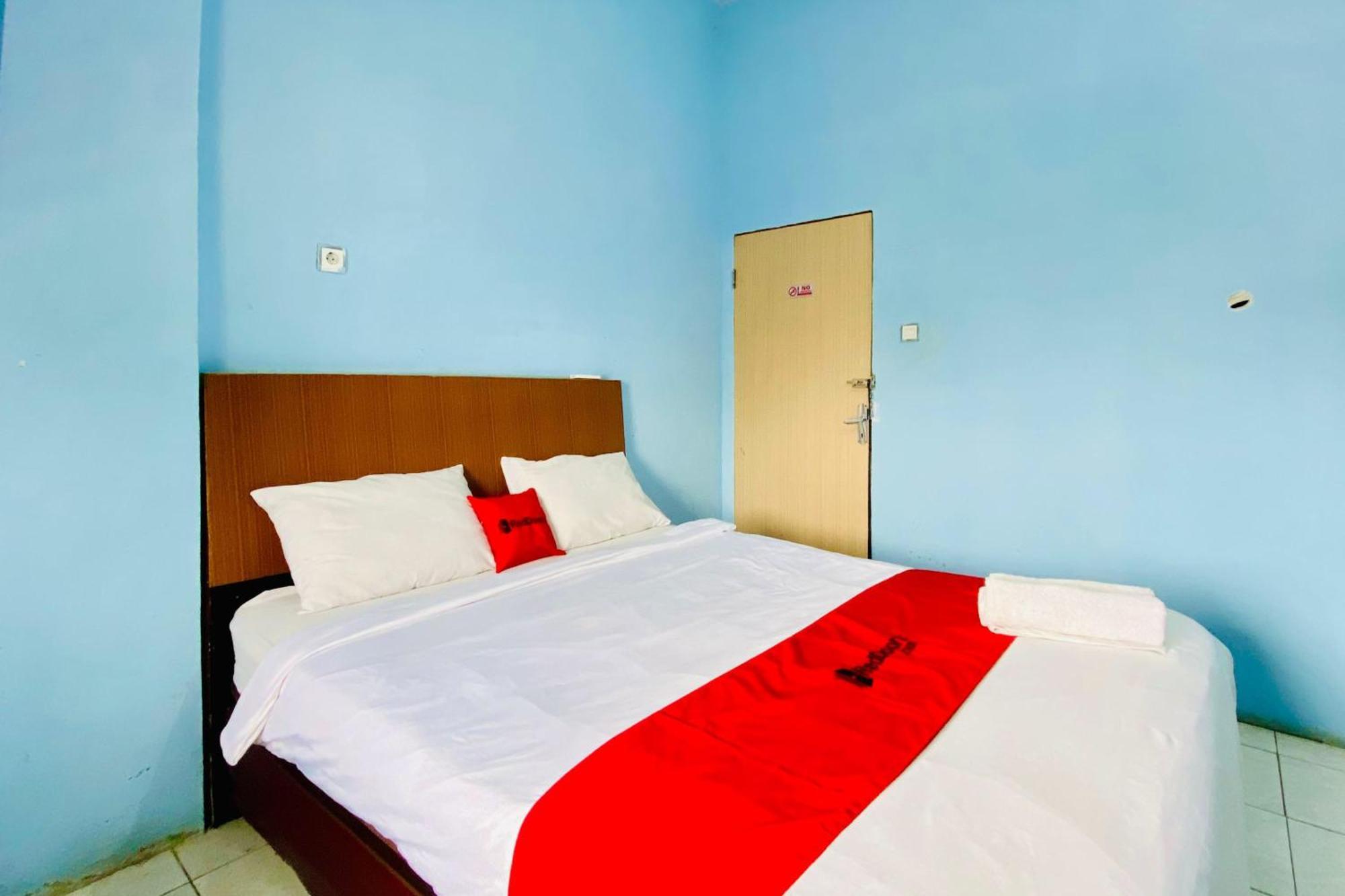Reddoorz At Star Hill Inn Syariah Tebing Tinggi Rantau Laban Ngoại thất bức ảnh