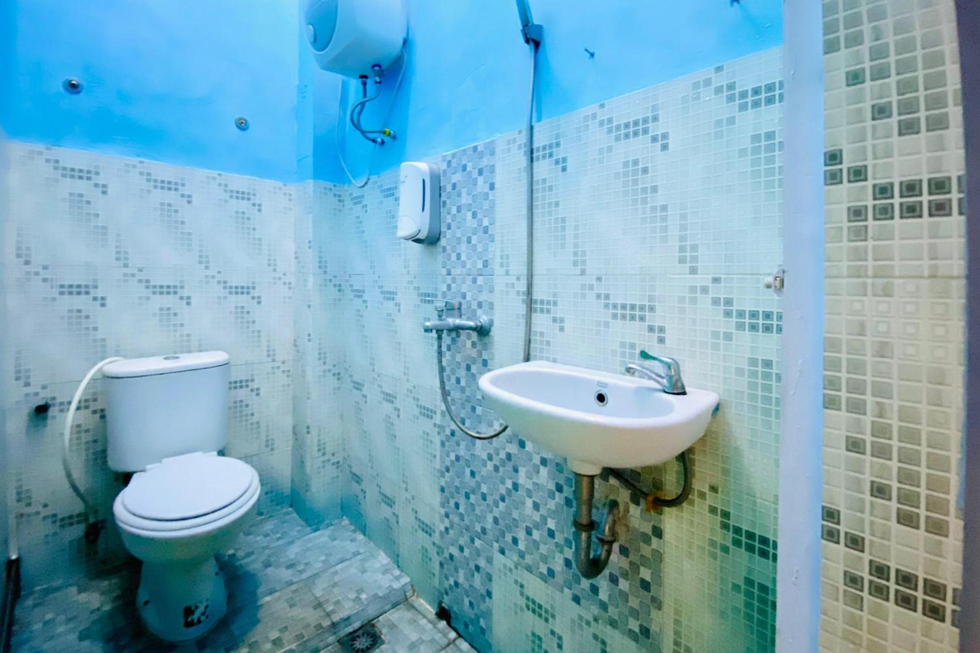 Reddoorz At Star Hill Inn Syariah Tebing Tinggi Rantau Laban Ngoại thất bức ảnh