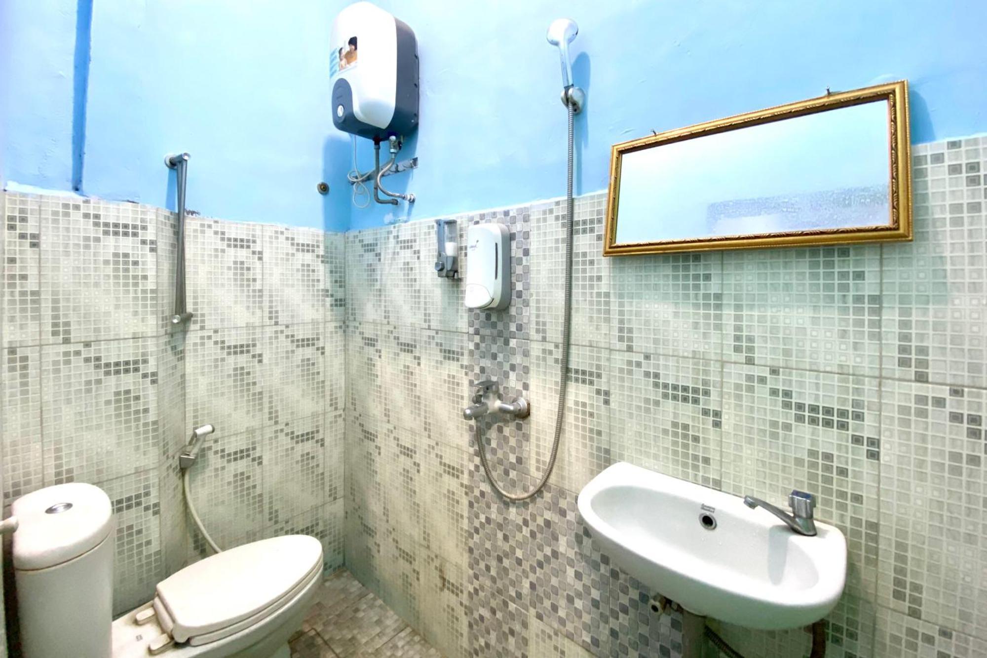 Reddoorz At Star Hill Inn Syariah Tebing Tinggi Rantau Laban Ngoại thất bức ảnh